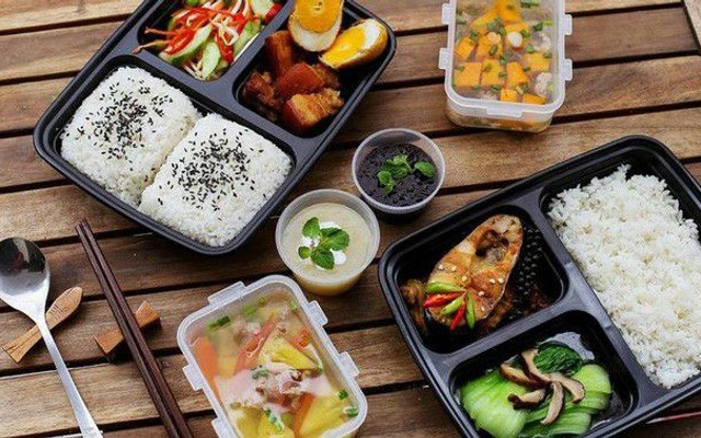 Cơm Thành Món Ngon Mỗi Ngày - Cơm Ngon Văn Phòng - Nguyễn Trãi