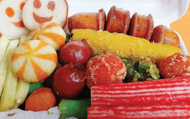 MT Foods - Cá Viên Chiên - Huỳnh Tấn Phát