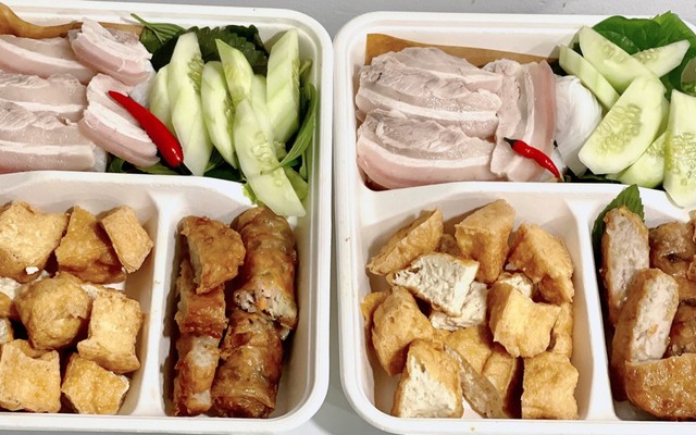 Quán Bún Nhà An - Bún Đậu & Bún Riêu Hà Nội - Đường Số 10