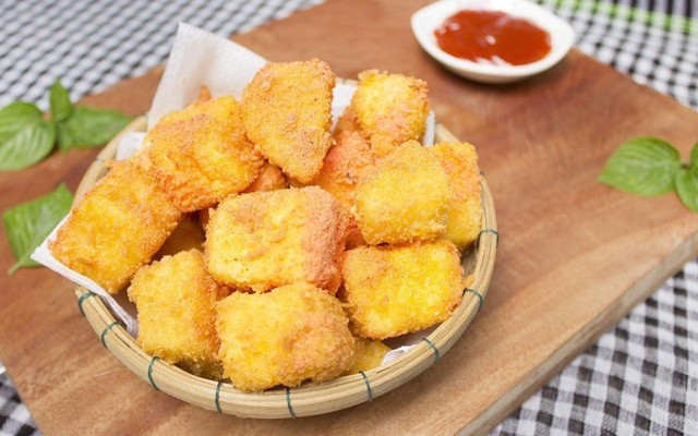 Sữa Tươi Chiên - Sữa Tươi Chiên - Đường Số 32