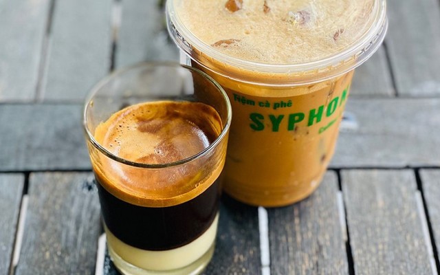 Syphon Coffee & Tea - Tiệm Cà Phê - Thống Nhất