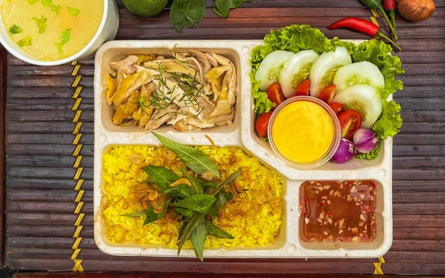 Bếp Thảo - Cơm Gà - Tạ Quang Bửu