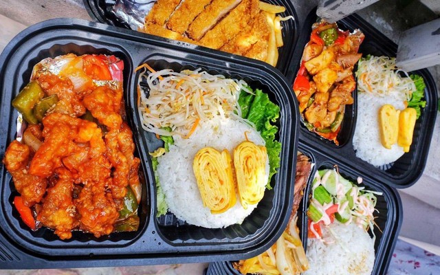 Phong Thànhh Quán - Quán Ăn - Khu Vĩnh Phúc