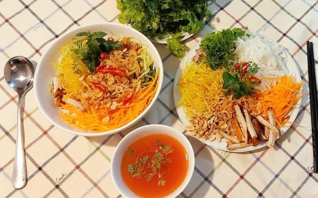 Bếp Nhà Mốc - Phở Chua Lạng Sơn, Ăn Vặt, Nước Ép - Đại Đồng