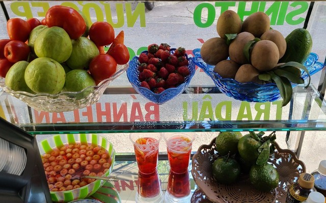 Kute Thuỷ - Sinh Tố, Nước Ép & Trà Sữa - Võ Văn Tần