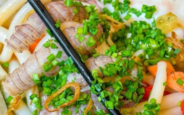 Bếp Cậu 5 - Ốc, Súp Cua & Ăn Vặt