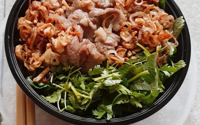 Bún Bò Nam Bộ Âu Cơ - Bún Bò Nam Bộ - Nguyễn Trung Trực