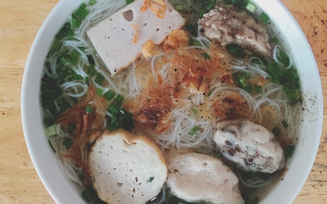 Bảo Thanh - Bún Mọc & Bún Riêu Tôm - Hồ Đắc Di