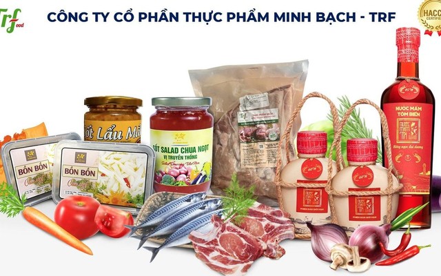 Thực Phẩm Minh Bạch - Thịt Nhập Khẩu - An Vượng