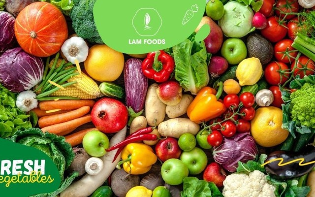 Hải Sản Lamfoods - Trần Cao Vân