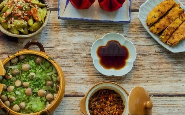 An Lạc - Chay - Trần Quý Cáp