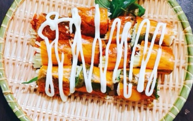 Ăn Vặt - Bánh Tráng Trộn - Đại Từ