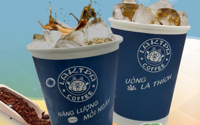 Lakipa Coffee - Cà Phê & Trà Sữa - Nguyễn Oanh