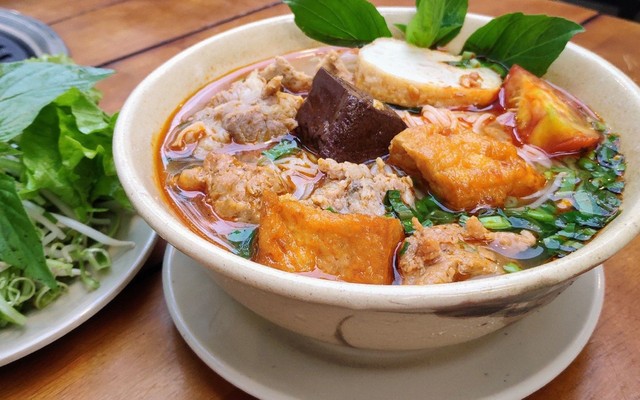 Tiệm Cơm Nhà - Bún Riêu Sườn Non - Thới An 15