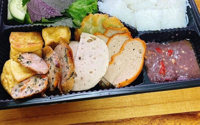 CƠM GÀ - THANH TÂM - VÕ TRƯỜNG TOẢN