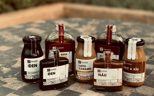 Kaavan Coffee - Nguyễn Văn Lộc