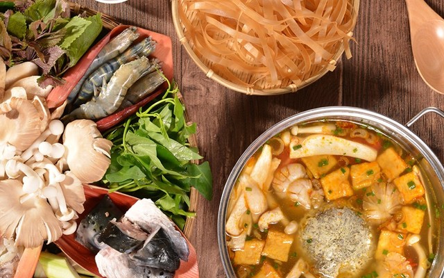 LauDi VN - Lẩu Cua Đồng - Phạm Văn Chiêu