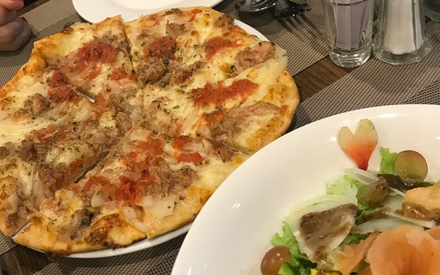 Dafernando - Thịt, Trứng, Gà, Salad - Nguyễn Cừ