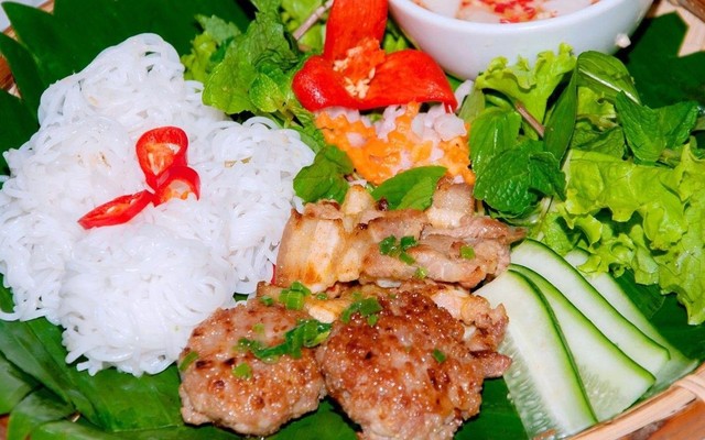 Bún Cá Hà Nội - Bún Cá - Võ Liêm Sơn