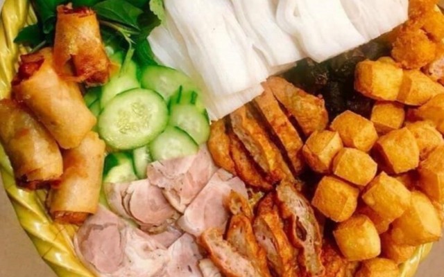 Bún Đậu Anh Đức - Nguyễn Ngọc Vũ