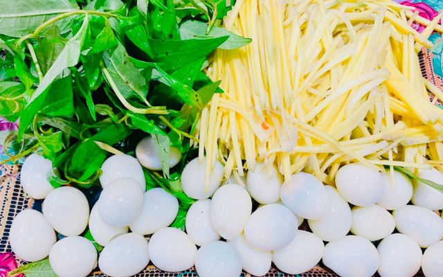 Ăn Vặt 129 - Bánh Tráng Cuộn - Đường Số 11