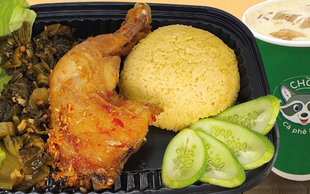 King's Kitchen - Cơm Gà & Cơm Thịt Ba Rọi - Nguyễn Đình Chiểu