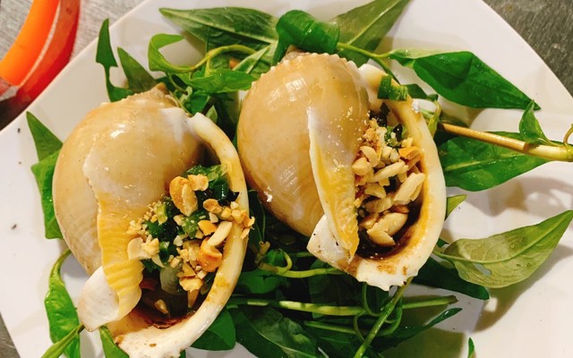 Ốc Bé - Man Thiện