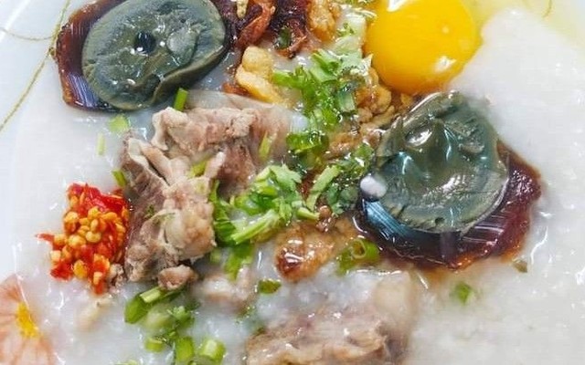 Cháo Sườn Sụn - Chú Út