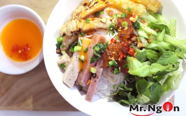 Mr Ngon - Bún Nem Phan Rang