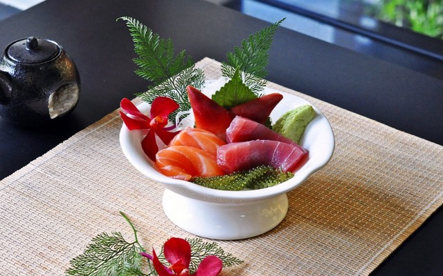 Bamboo Sushi - Sushi Món ăn Nhật - Đoàn Thị Điểm