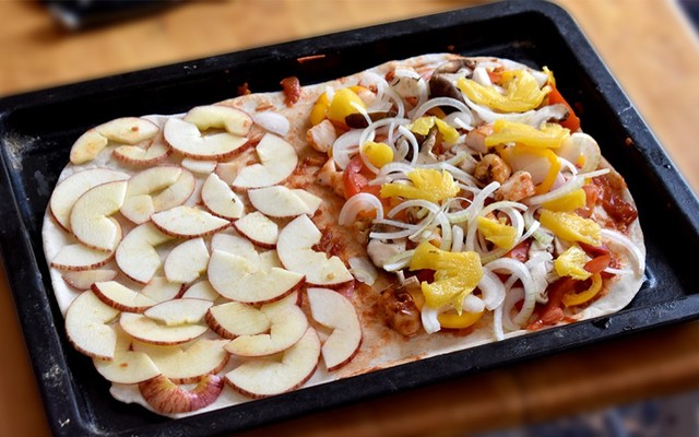 Pizza Ms. Peace - Đường Số 23