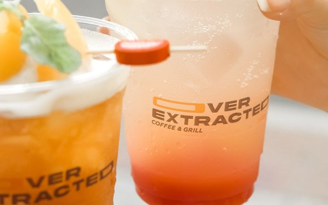 Over ExtracteD - Cafe - Kỳ Đồng
