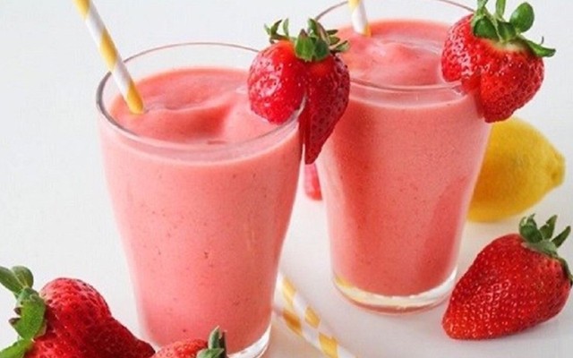 Quán Sinh Tố Nước Ép Cafe Hải Băng Thống Nhất - Sinh tố  - Xô Viết Nghệ Tĩnh