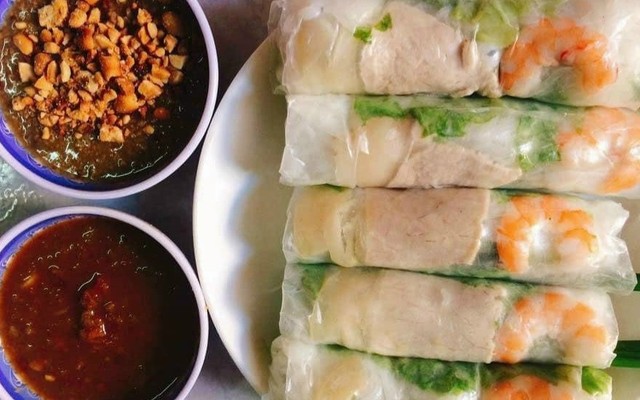 Quán Ngon - Gỏi Cuốn & Bún Mắm Nêm - Trần Văn Đang