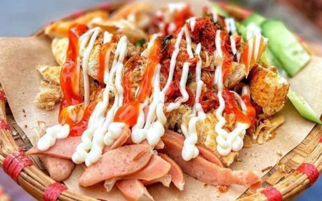 Bếp Mẹ Kem - Trần Cung