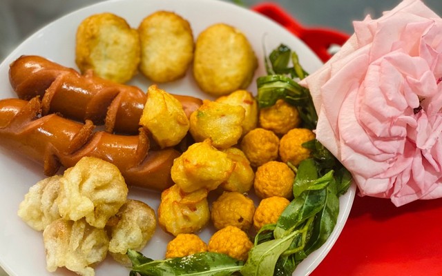 Ăn Vặt Kimi - Âu Dương Lân