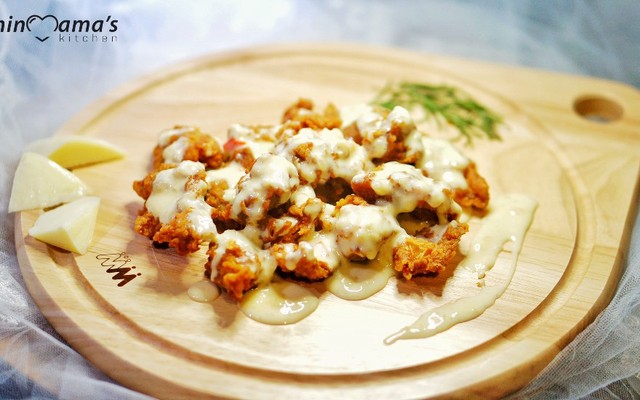 Minmama - Mỳ Trộn Jambong Cuộn - Chi Lăng