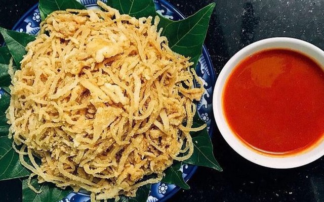 Anh Chi - Nem Phùng & Nem Chua - Tu Hoàng