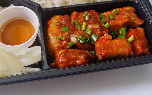 Quỳnh Mỡ Food  - Cơm Ngon & Đồ Ăn Vặt - Gemek 1 Tower