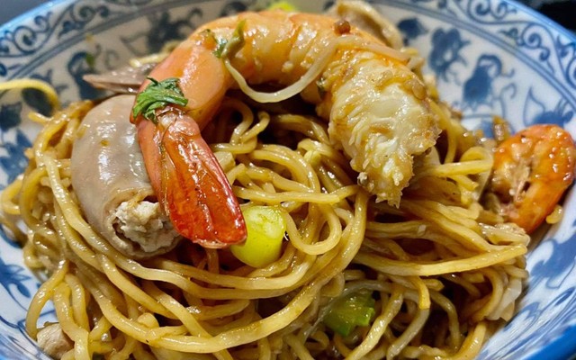 Hủ Tíu Dì Gái Bà Chiểu - Hủ Tíu Nam Vang - Nguyễn Công Hoan