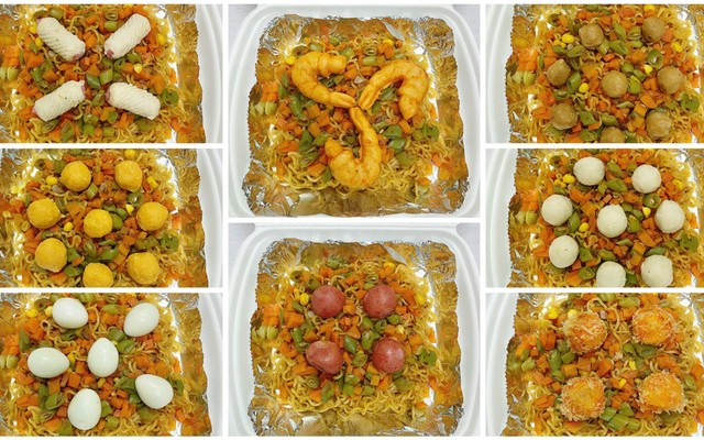 Anh Da Đen - Mỳ Trộn - Phúc Tân