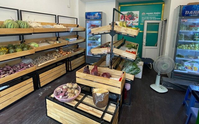 Hạnh Phúc - Cửa Hàng Thực Phẩm Sạch - Vạn Bảo