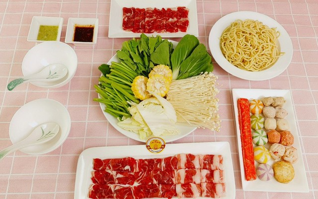 Thích Lẩu Nướng - Lẩu Bò Mỹ - Nguyễn Đình Chiểu