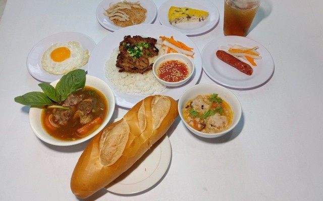 Cơm Tấm, Bún Thịt Nướng & Bún Mắm Nêm Thành Tâm