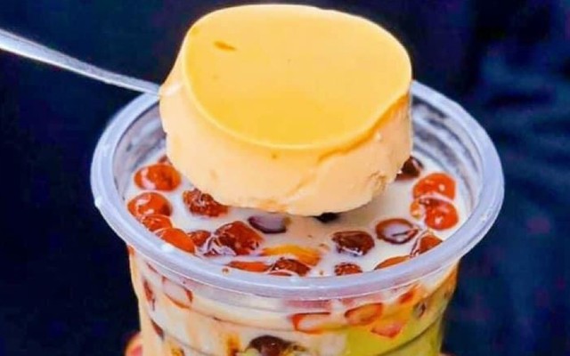 T&Q Pink Tea House - Trà Sữa Milo Dầm - Nguyễn Kiệm