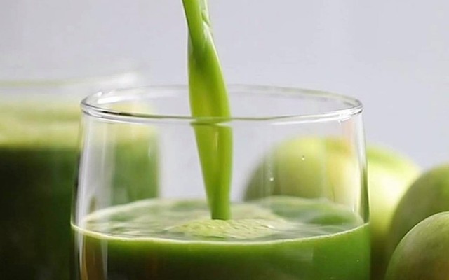 Sinh Tố Cây Khế - Đường Số 7