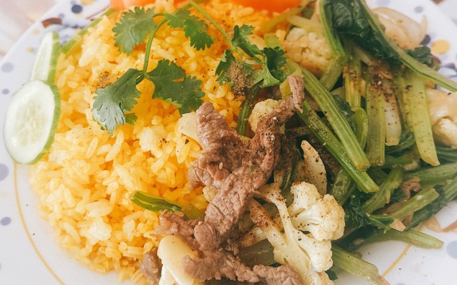 Quán Cơm Gà 91A - Đường Số 43