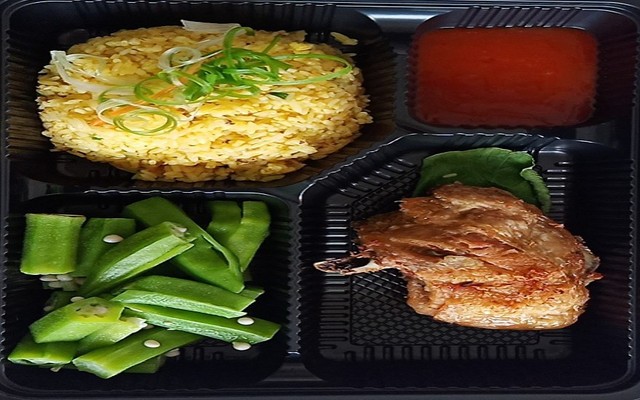 Ẩm Thực Á Đông - Cơm Trưa Văn Phòng - Hoàng Sa