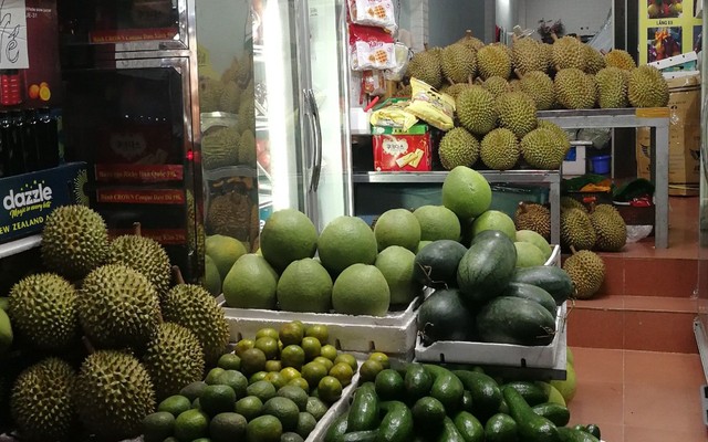 Sầu Riêng Vip - Ăn Vặt  - Bồ Đề