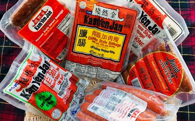 Thực Phẩm Nhập Khẩu Mỹ - Hạt Dẻ - Đào Trí